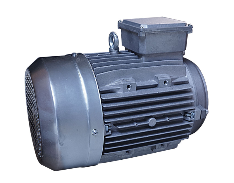 Motoreinheit für Hebebühne RP-TOOLS 210-4.0KW-230/400-50-278/480-60-B14-112 4,0 kW, 230/400 V - Bosch Rexroth