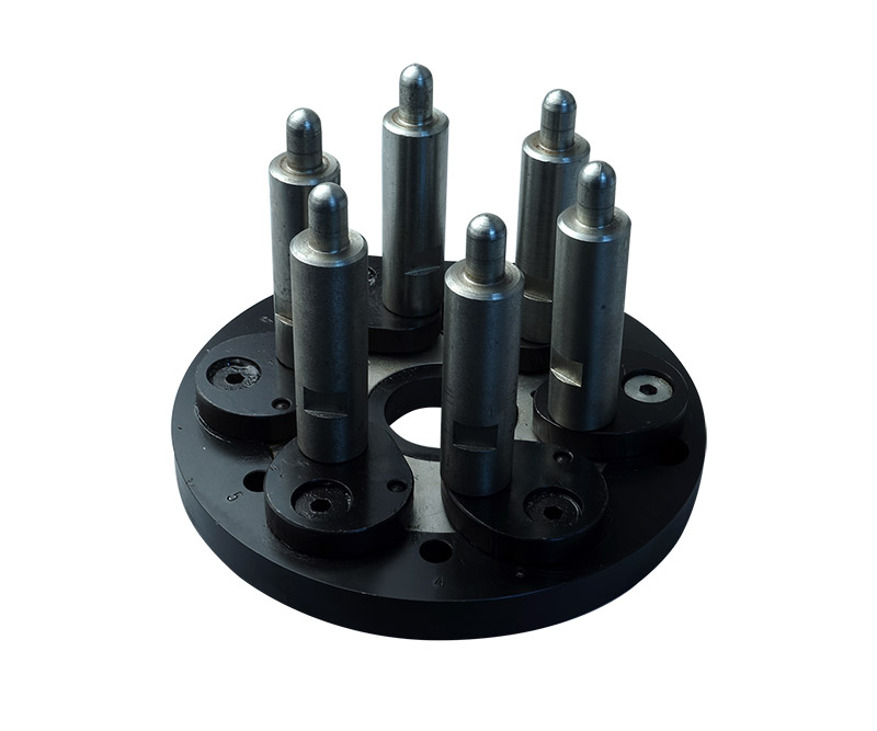Special adapter "Rims without center hole" for tire changer