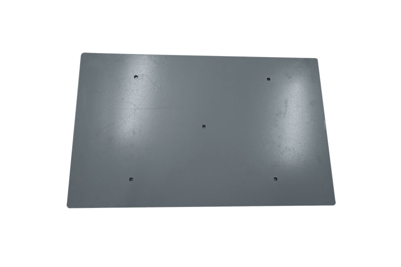 Grundplatte Plattform Achsvermessung 950 x 595 x 8 mm für Scherenbühnen für Achsvermessung RP-8240B2