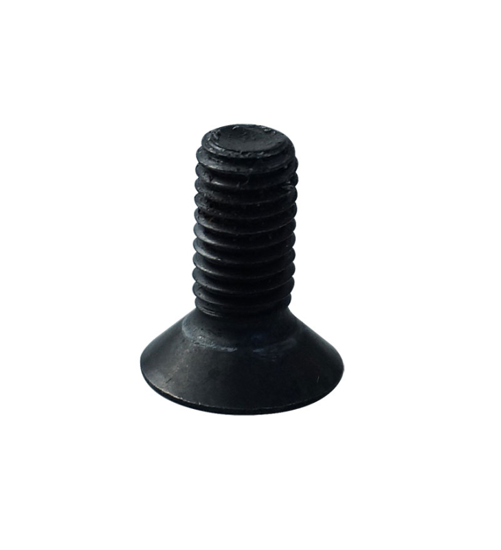 Screw for RP tools lift and tire changer