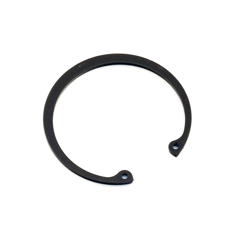 Safety ring 72 for bearing mast frame for hand stacker RP-CH-1516, RP-CH1530