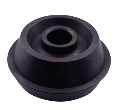 C&ocirc;ne de centrage conique, tige &oslash; 40 mm A = 168-211mm pour &eacute;quilibrage de pneu