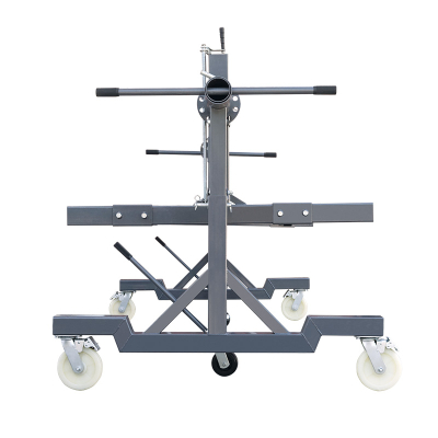 Body turning device Body leveling platform Car Rotisserie 1400 kg | ATLANIS