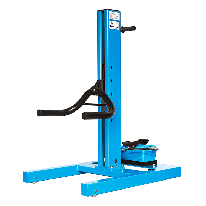 Mobile crick lift hydraulic mobile 3,0t, Air, high: 0,99...
