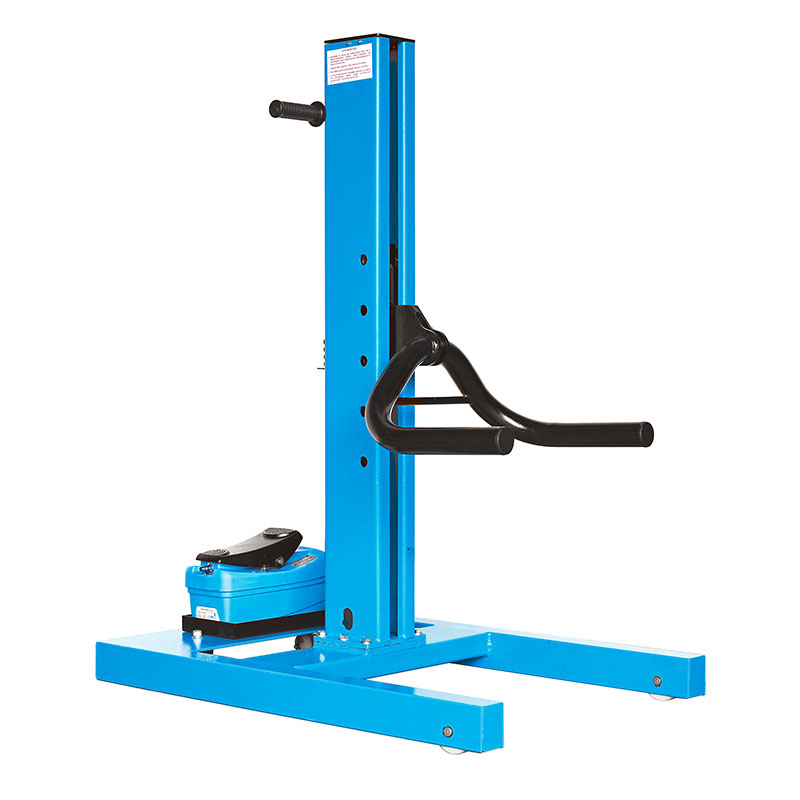 Mobile crick lift hydraulic mobile 3,0t, Air, high: 0,99 m - EASY LIFT300