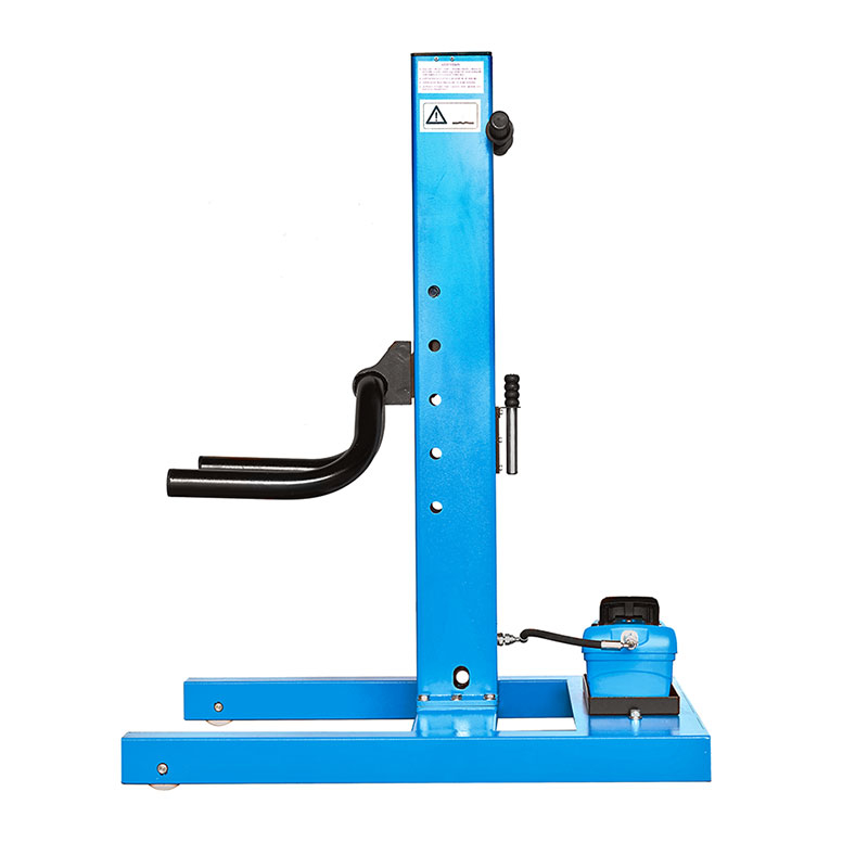 Mobile crick lift hydraulic mobile 3,0t, Air, high: 0,99 m - EASY LIFT300