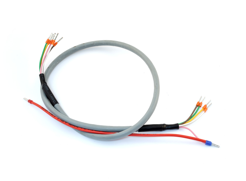 Cable new for position sensor without plug for balancing machine RP-U3000P