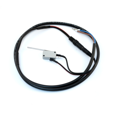 Microswitch wheel guard with cable for balancing machine RP-U3000P since 2014
