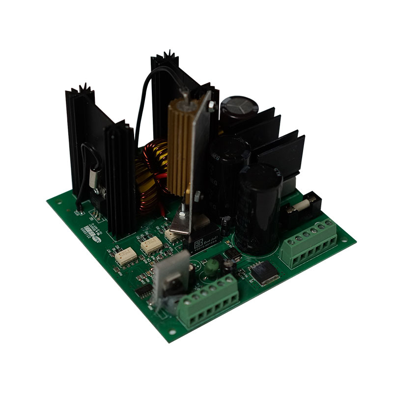 Motor control card for RP-U3000P
