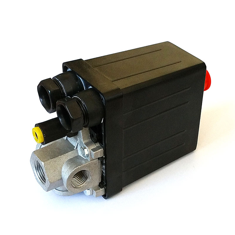 Druckschalter f&uuml;r Industriekompressor RP-GA-170