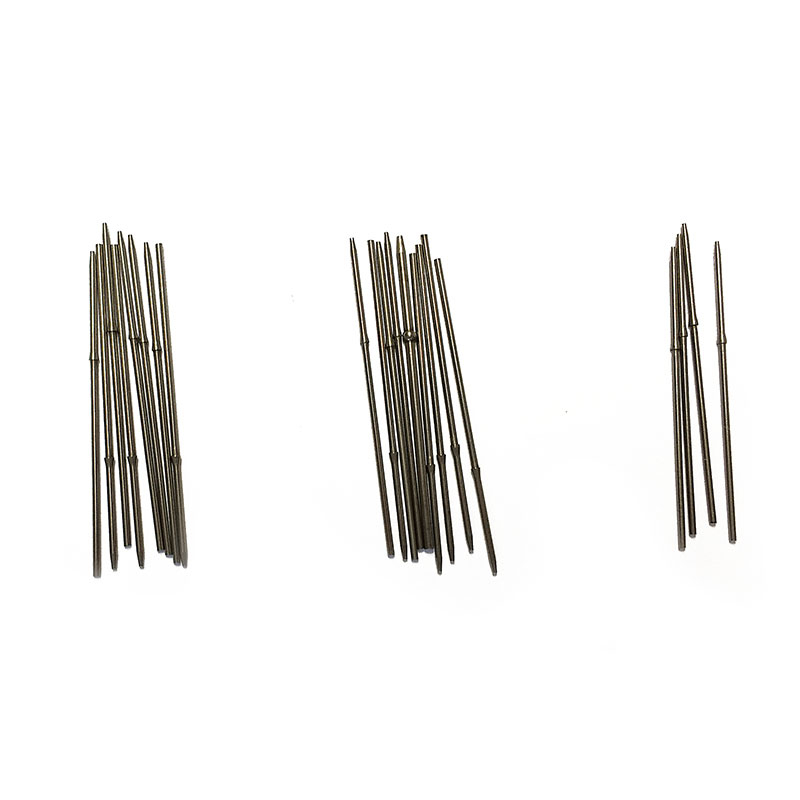 Replacement needle set for single-wheel perforator 0.8 mm 1 set = 21 pcs. for §57a sticker punch-cutter
