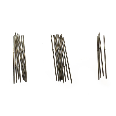Replacement needle set for single-wheel perforator 0.8 mm 1 set = 21 pcs. for &sect;57a sticker punch-cutter