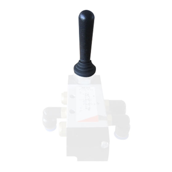 Joystick for auxiliary arm HA90 for tire changer