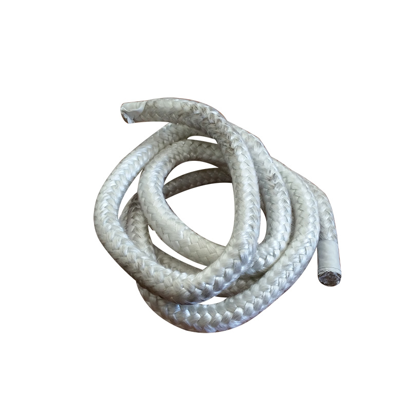 Gasket cord seal in door for pellet stove A-TH