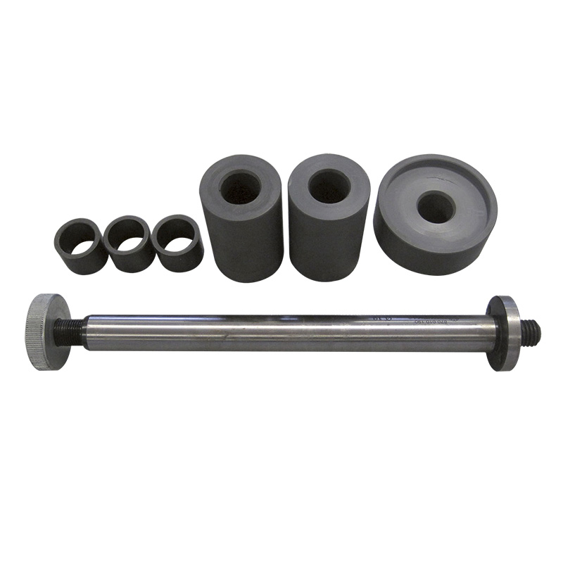Shaft Ø: 19 mm for special wheels with a wheel fork (complete with clamping device, 1 cones and 2 spacers) for GAR181 for wheel balancer RP-SI-RAV Sirio