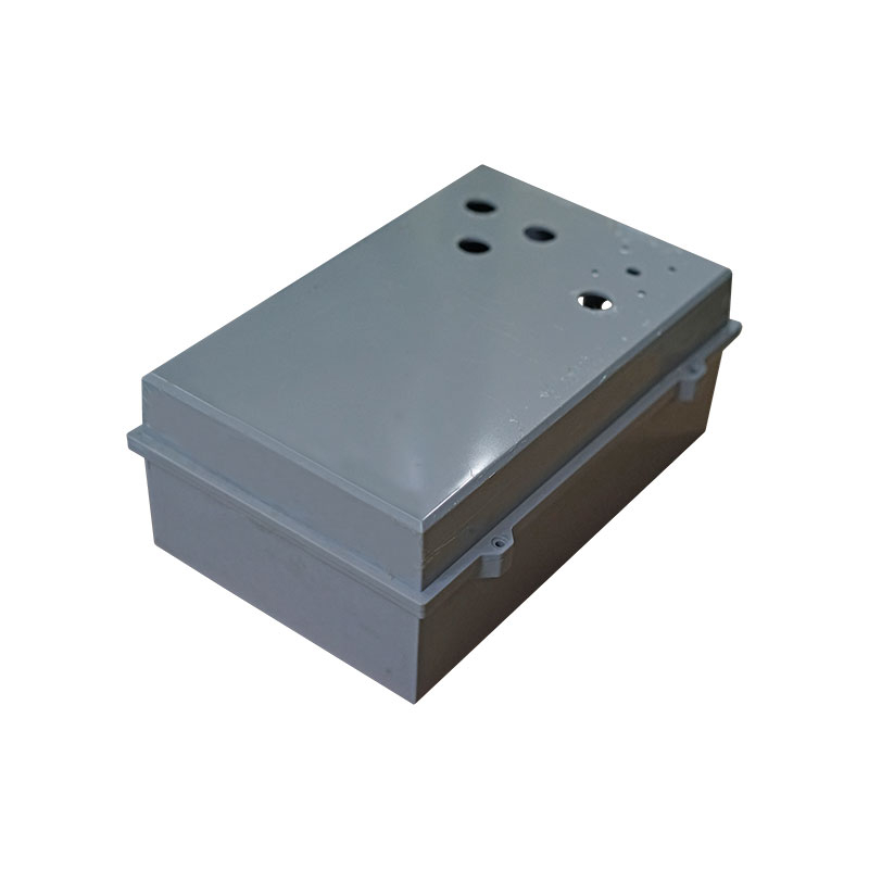 Control box with cover (plastic empty housing) new from year 2014 2-post lift RP-6253B, 6254B, 6213B, 6214B, 6314B