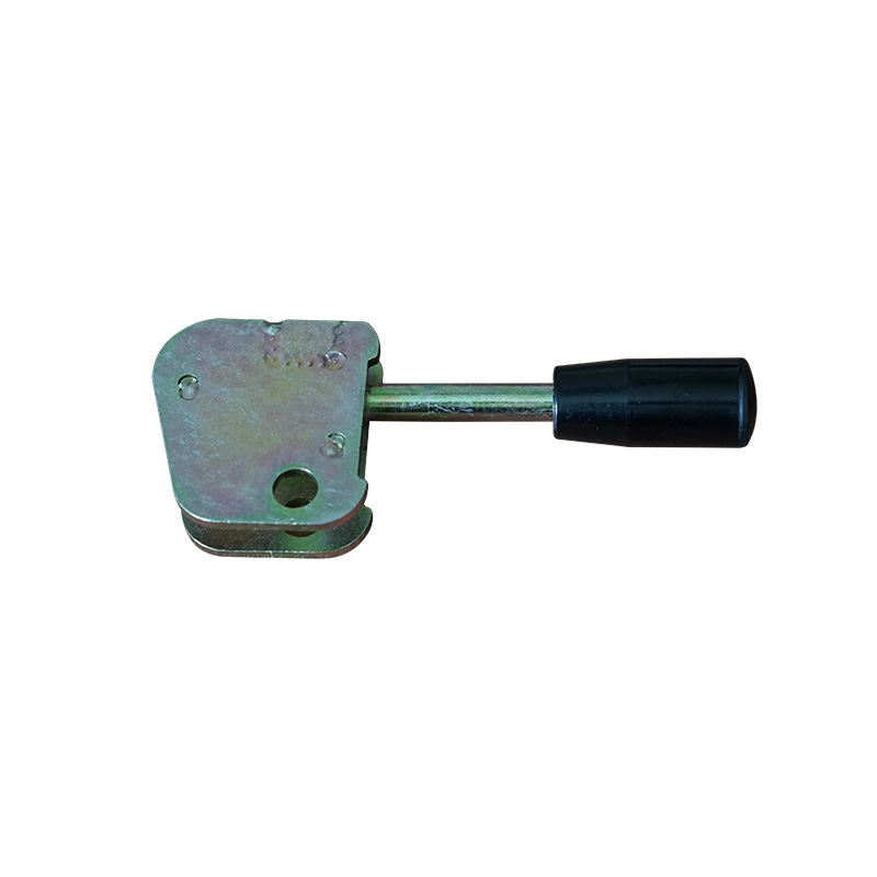 Actuating levers for IR paint dryer RP-S3000