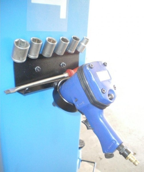 Tool holder for impact wrench RP-TOOLS