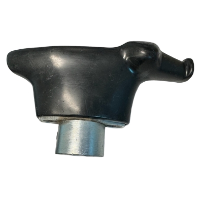 Mounting head plastic with mounting &Oslash;: 28 mm for tire changer RP-U200P, RP-U221P,...