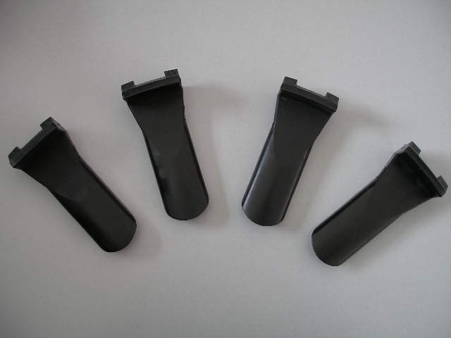 Plastic jaws claw guard for tire changer RP-U200P, RP-U221P, set of 4 pcs.