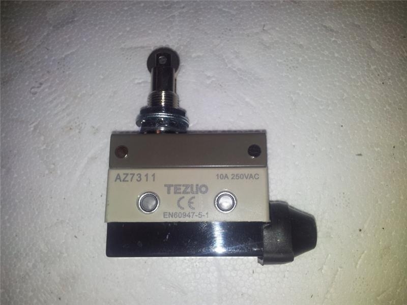 Limit switch AZ 7311 10 A 250 VAC for balancing machine lifts RP-8503, ...