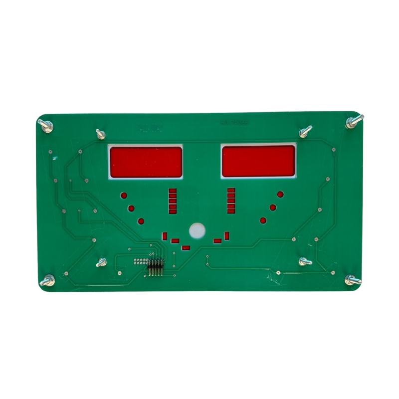 Keyboard keypad without control board for balancing machine tires RP-U100P, RP-U120P, RP-U100PN, RP-U-120PN