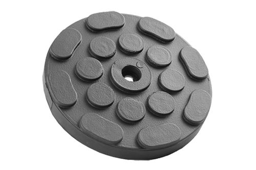 Rubber pad for JAB Becker/Hofmann/Hermann lifts &Oslash; 120 mm
