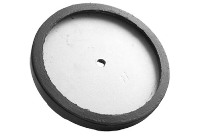Rubber pad for JAB Becker/Hofmann/Hermann lifts &Oslash; 120 mm