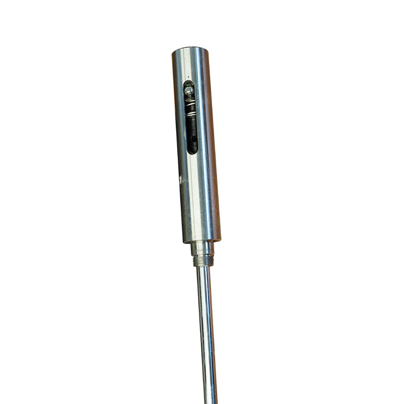 Pneumatikspanner Pneumatikwelle ca. L= 720 mm f&uuml;r Wuchtmaschine RP-U3500PN 2016