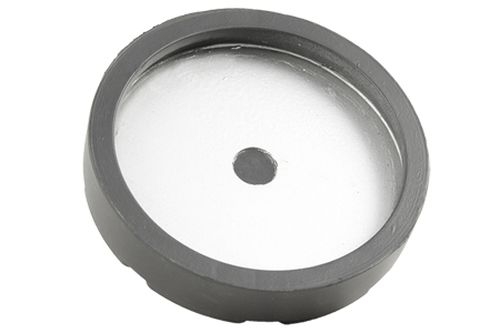 Rubber pad for Ravaglioli/RAV/Werther lifts &Oslash; 123 mm