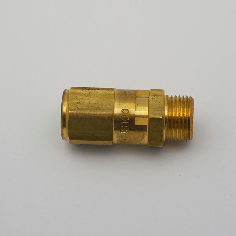 Safety valve 3/8 inch 10 bar for industrial compressor RP-GA-GG610V RP-GA-GG550