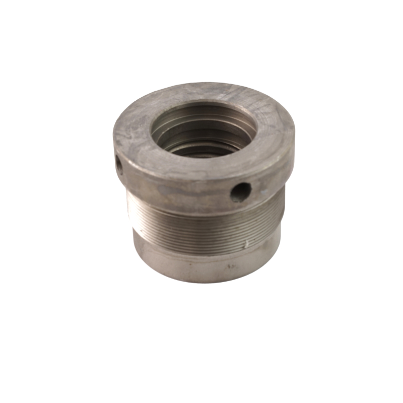Bushing nut large for hydraulic cylinder RP-TOOLS 2-post lift (except RP-R-6150B, RP-R-6150B2)