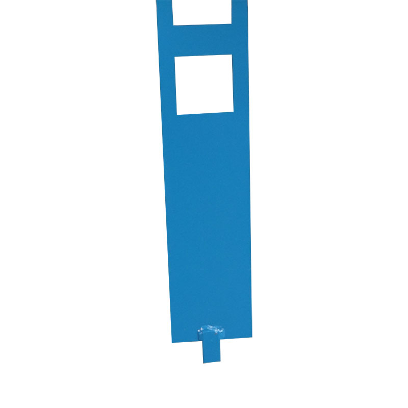 Safety notches insert in post for lift 4-post lift RP-R-4042B2