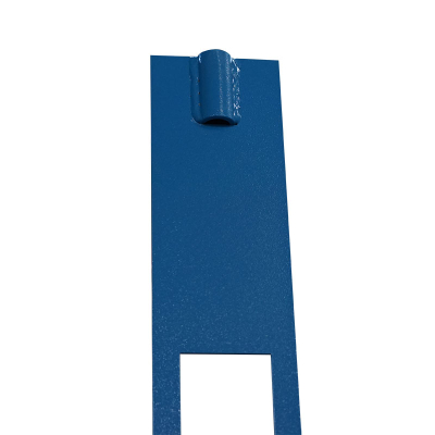 Safety notches insert in post for lift 4-post lift RP-R-4042B2