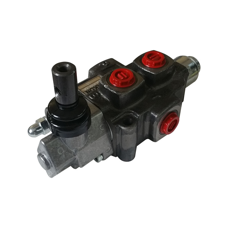 Control valve for rim leveler RP-N-PROTEC 28, RP-N-PROTECT 28+P