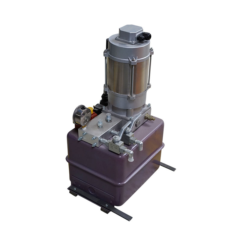 Bloc hydraulique de lunit&eacute; hydraulique (sans connexions &eacute;lectriques) 400V / 50Hz / 3PH pour ciseaux de levage pour lalignement des roues 8250B2, ...