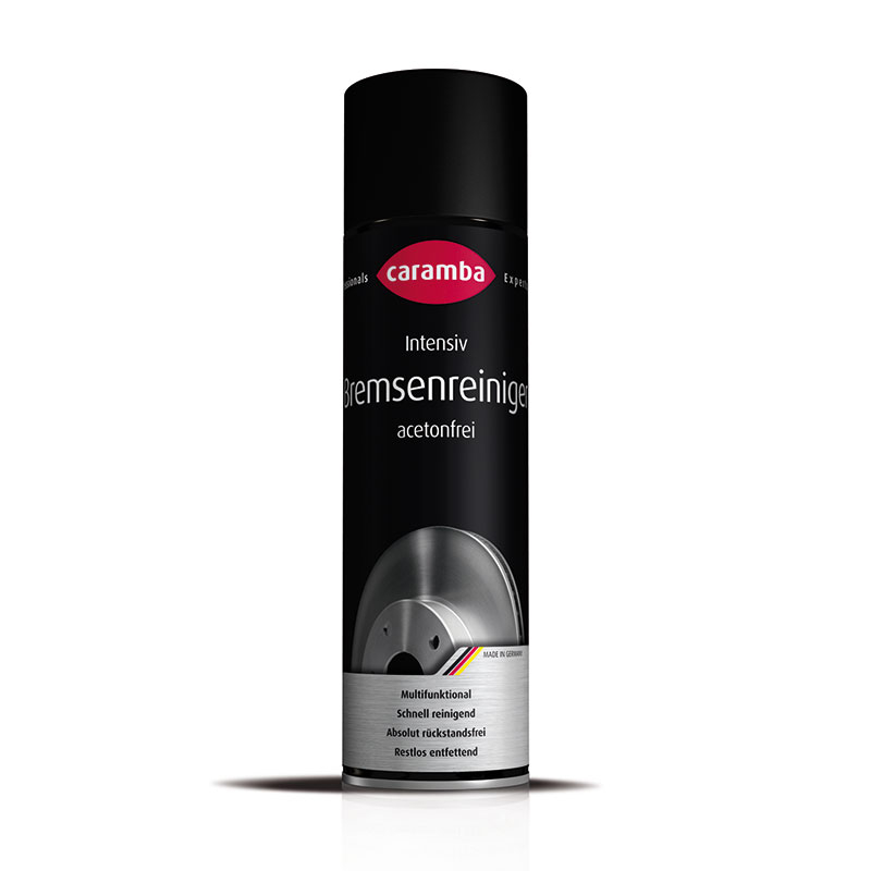 Spray Intensiv Bremsen-Reiniger - 500 ml - Caramba - 6026452 - Acetonfrei