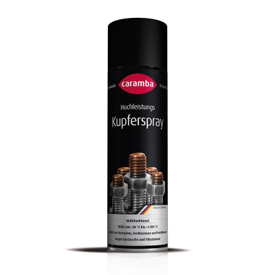 Pulv&eacute;risation de cuivre spray - 500 ml - haute performance Caramba - 60268505