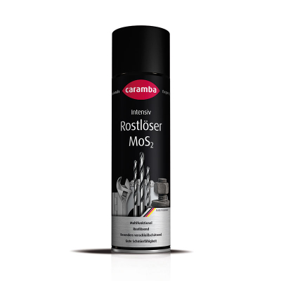 Spray Intensiv Rostl&ouml;ser MoS2 - 500 ml - Caramba - 6002081