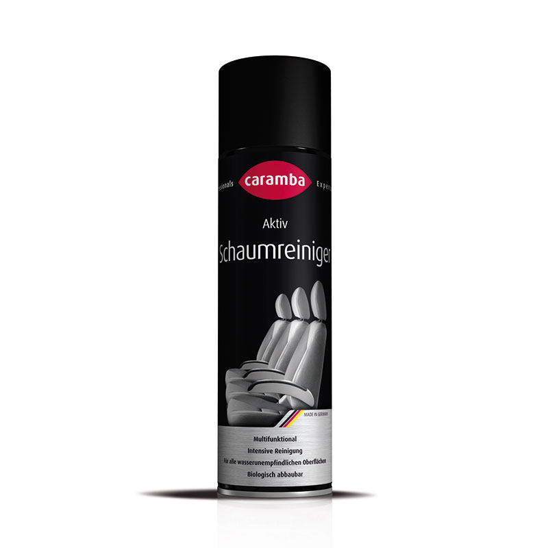 Spray Aktiv Schaum Reiniger - 500 ml - Caramba - 64010601