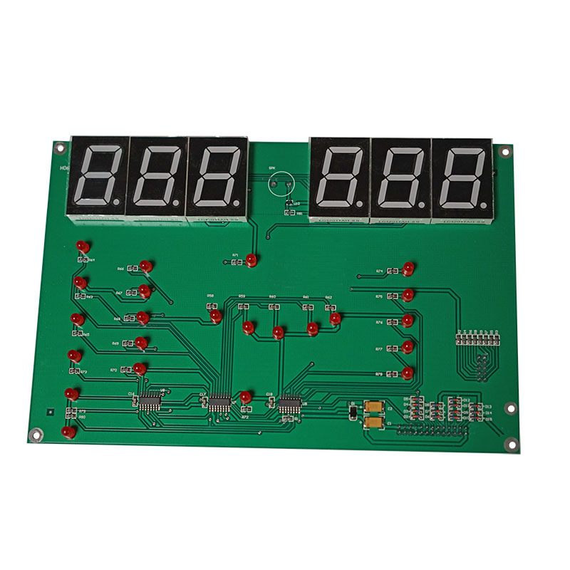 Control board without keyboard balancing display RP-U461, RP-U462