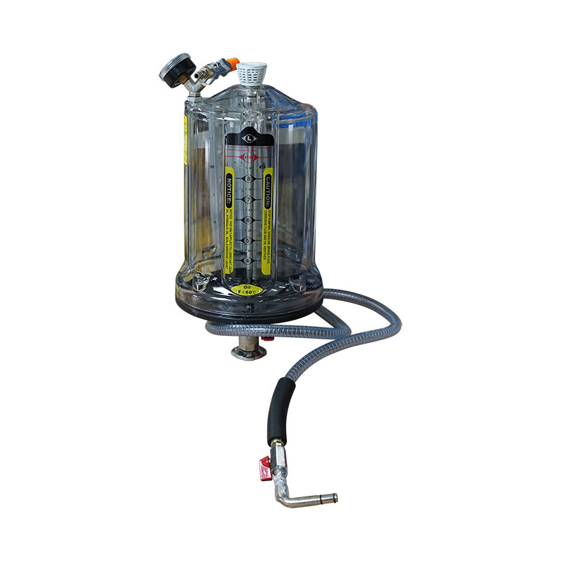 Zylinder komplett für Öl-Absauger RP-P-HC2097...