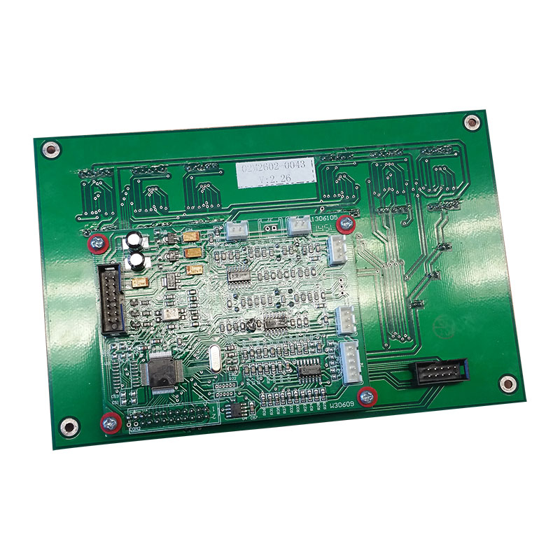 Control board display (without keyboard) - only for models with old shaft until year 2014 for tire balancer RP-U100PN, RP-U120PN + old P-models