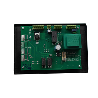 Control board for oven universal oil heaters HP-125