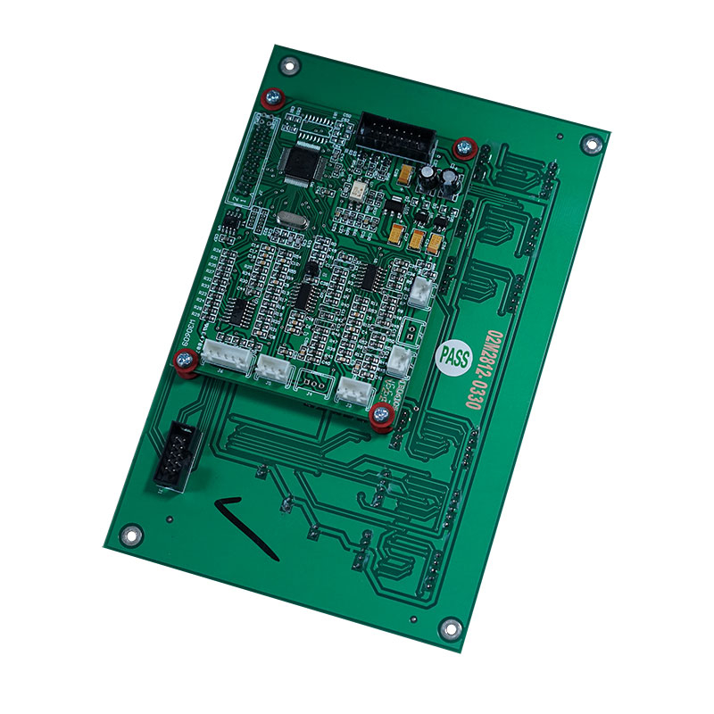 Control board display (without keyboard) - only for models with new shaft from year 2014.09 (V: 2.28) for tire balancer RP-U100PN, RP-U120PN (new models)