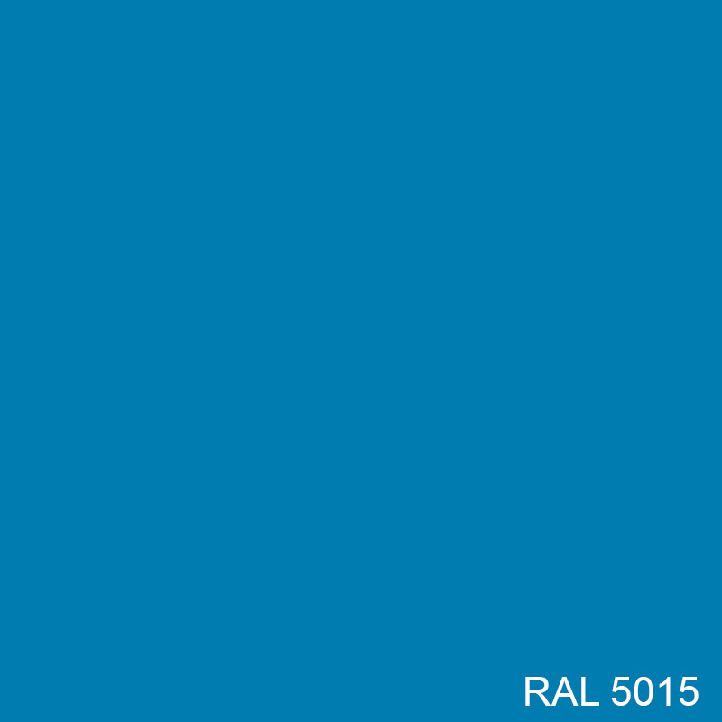 RP-TOOLS-Lackspray, Acryllack, Spr&uuml;hlack RAL 5015, himmelblau, 500 ml