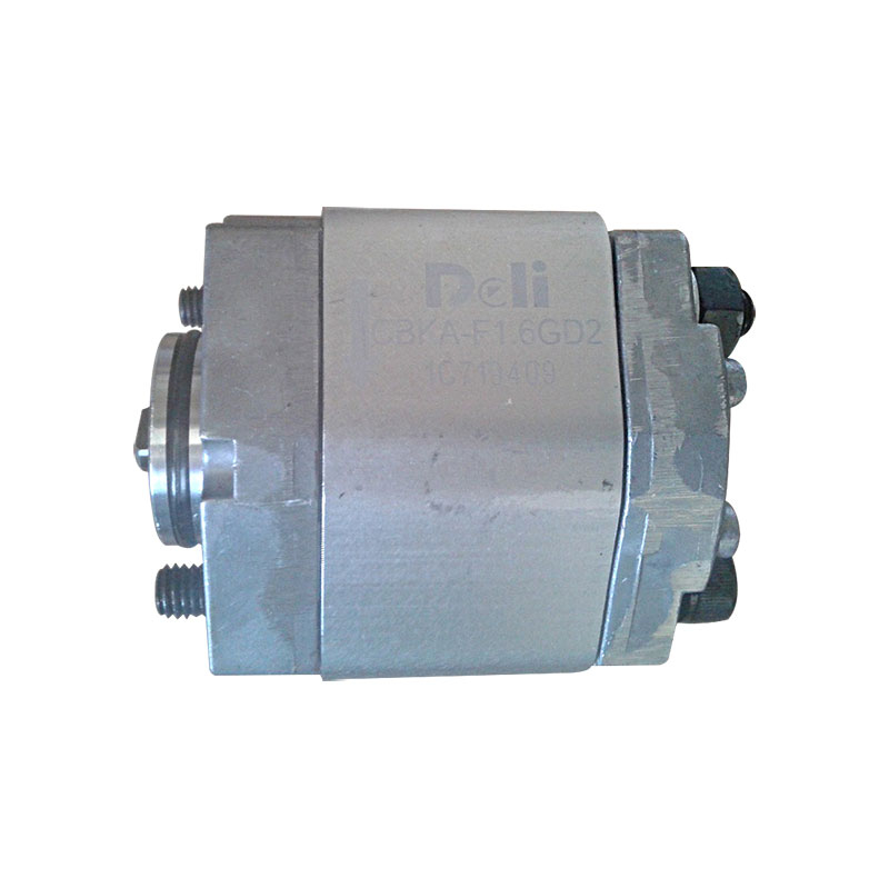Hydraulic pump gear pump 1.6 cc for scissor lift (1 PH, 230 V), RP-R-8504AY-230V
