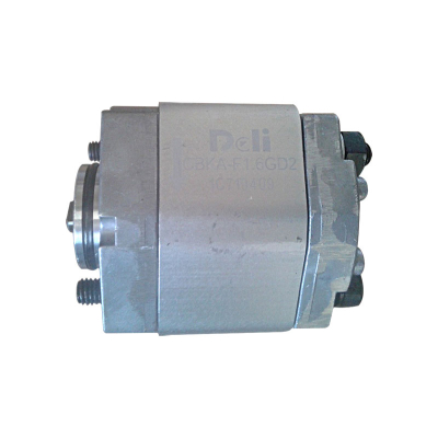 Hydraulikpumpe Zahnradpumpe 1,6 cc f&uuml;r Scherenhebeb&uuml;hne(1 PH, 230 V), RP-R-8504AY-230V