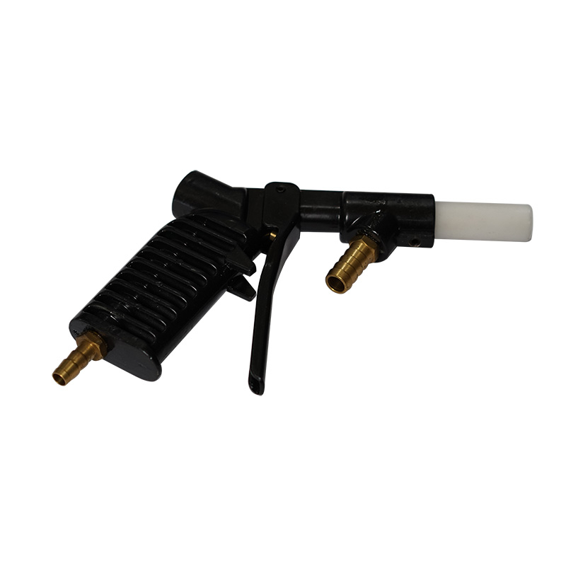 Gun with nozzle 8 mm for Sandblasting Cabinet SB28G