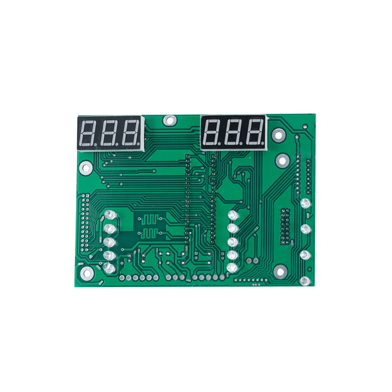 Control board display (without keyboard) V01  for wheel balancer A-HA-2000